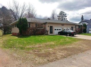 1322 Curran St 1320 &, Rhinelander, WI 54501