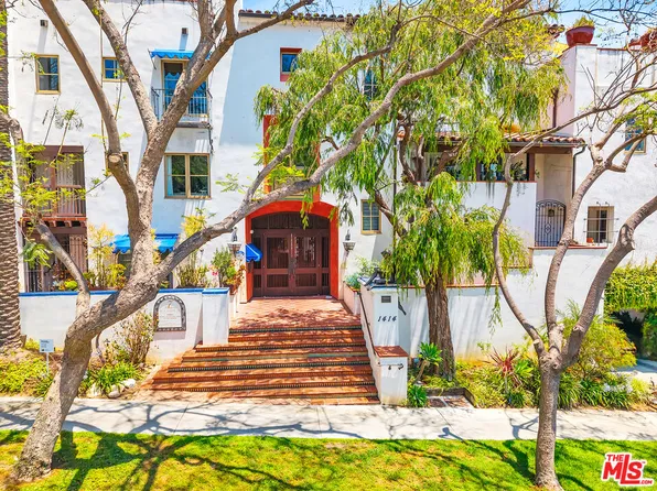 1414 N Harper Ave APT 5, West Hollywood, CA 90046