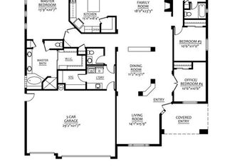 9420 E Barrel Springs Pl, Vail, AZ 85641