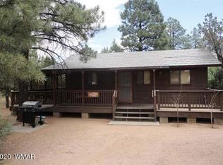 2346 Coyote Xing, Overgaard, AZ 85933