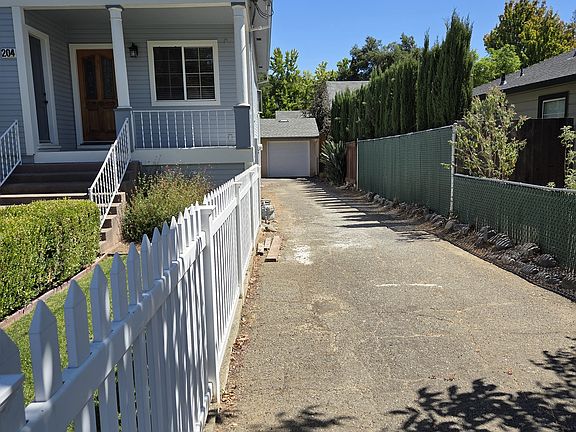 Driveway
