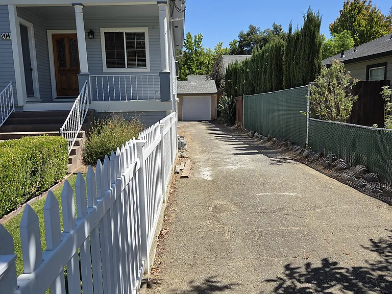 Driveway