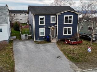 14 Saint Marks Ave, Corner Brook, NL A2H1P8