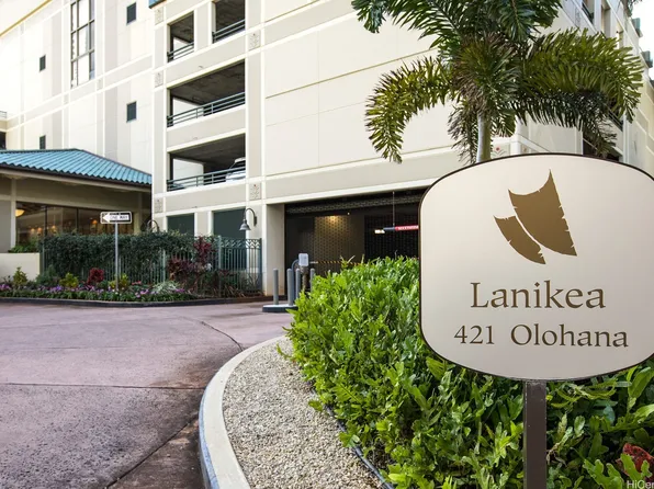 421 Olohana St APT 904, Honolulu, HI 96815