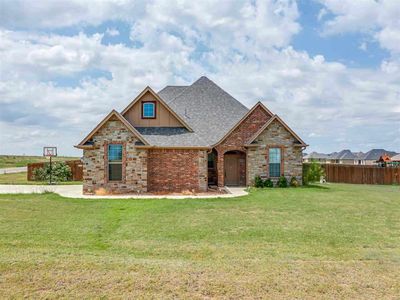 11663 NE Happy Hollow Rd, Elgin, OK, 73538
