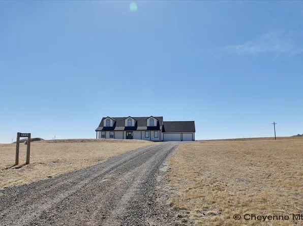 510 Chimney Rock Loop, Granite Canon, WY 82059