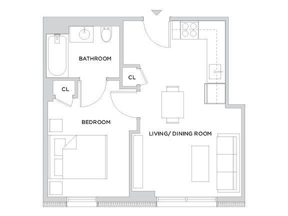 2nd image of 37-46 72nd St #9F