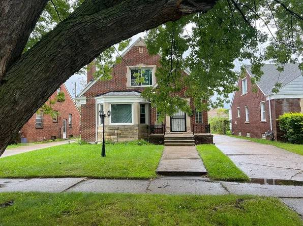 18700 Whitcomb St, Detroit, MI 48235