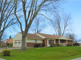 4133 Maxwell Dr, Bellbrook, OH