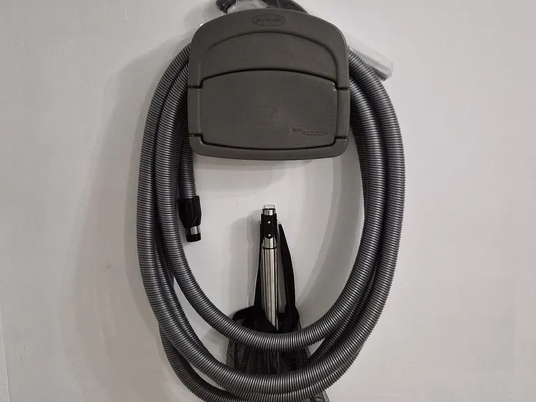 Smarthome Feature - Central Vacuum System