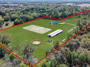 3245 NW 137th Pl, Reddick, FL 32686