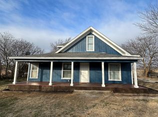 1920 S Ridgeway St, Sapulpa, OK 74066