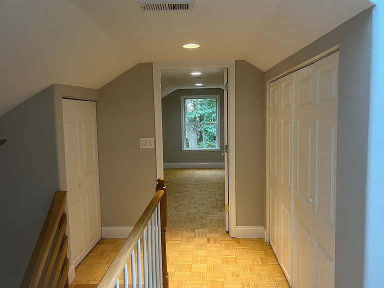 Loft area