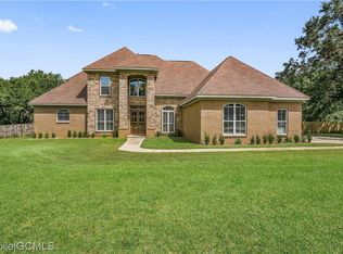 11890 Estel Waller Rd, Grand Bay, AL 36541