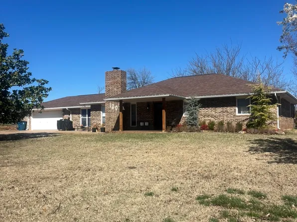 (undisclosed Address), Chandler, OK 74834