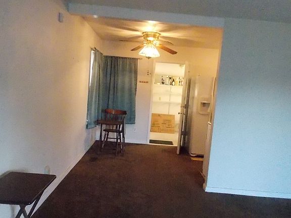 Living and Dining Room