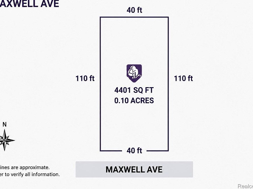 1st image of 8061 Maxwell Ave