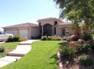 1123 W Vista View Dr, Washington, UT 84780