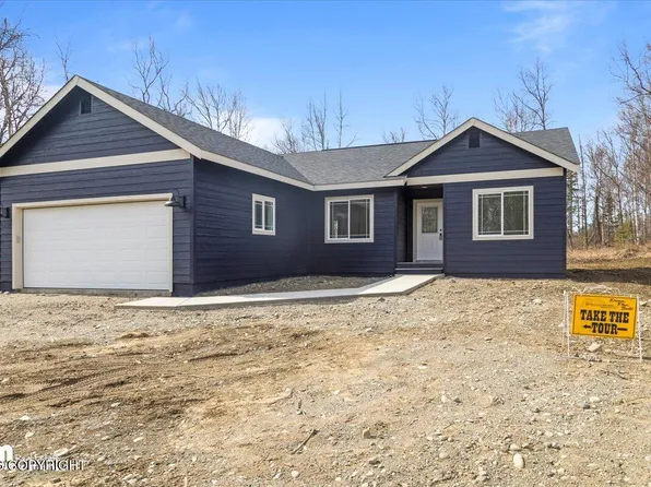 8432 E Big Farm Cir, Palmer, AK 99645