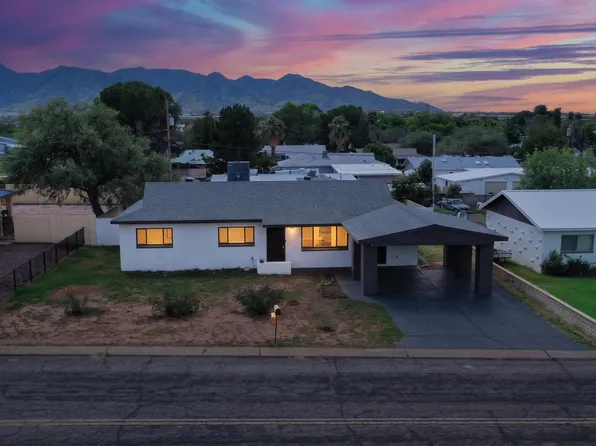 716 North Avenue, Sierra Vista, AZ 85635