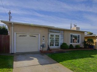 1008 Crestwood Dr, South San Francisco, CA 94080
