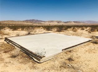 0 Near Ghost Rd, Landers, CA 92285