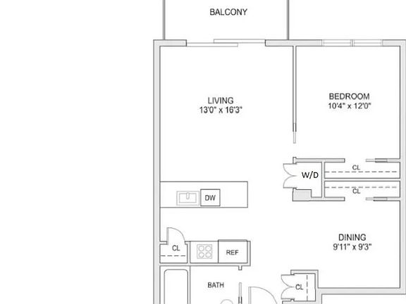 2nd image of 184 India St APT 8
