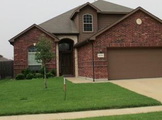 8304 Water Buck Run, Fort Worth, TX 76179