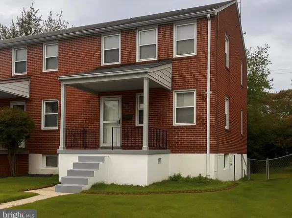 2818 Glendale Ave, Baltimore, MD 21234