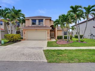 18144 SW 20th Street, Miramar, FL 33029