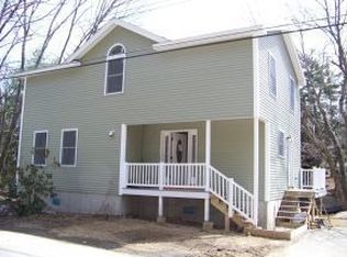 78 Tibbetts Rd, Fremont, NH 03044