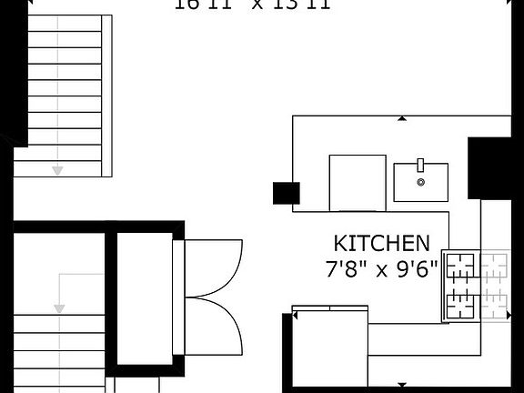 2nd image of 57 Maspeth Ave #1A