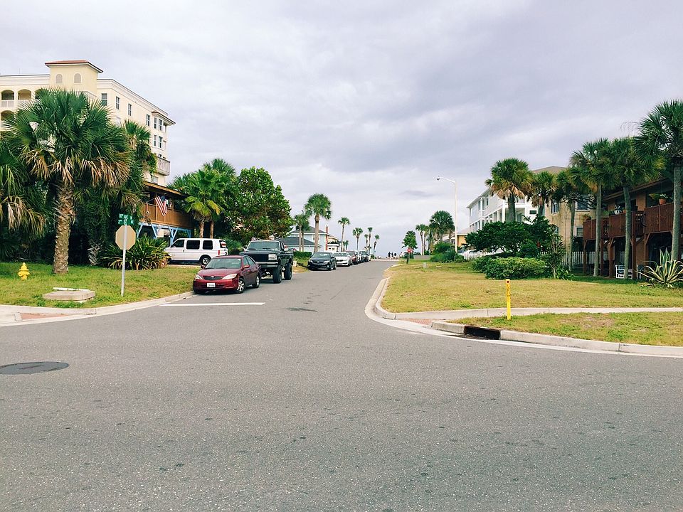 Your walk to the beach