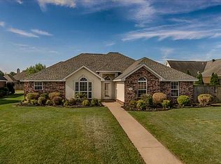 3005 Loring St, Bentonville, AR 72712