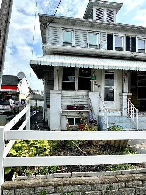 540 Baltimore Street - Front