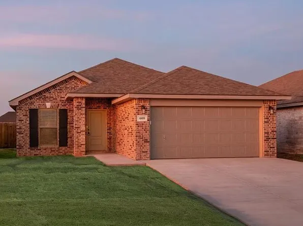 613 E 16th St, Wolfforth, TX 79382
