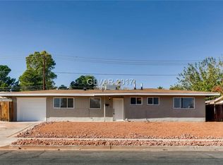1101 Pyramid Dr, Las Vegas, NV 89108