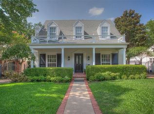 3716 Lenox Dr, Fort Worth, TX 76107