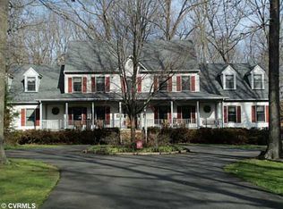 6108 Pine Slash Rd, Mechanicsville, VA 23116