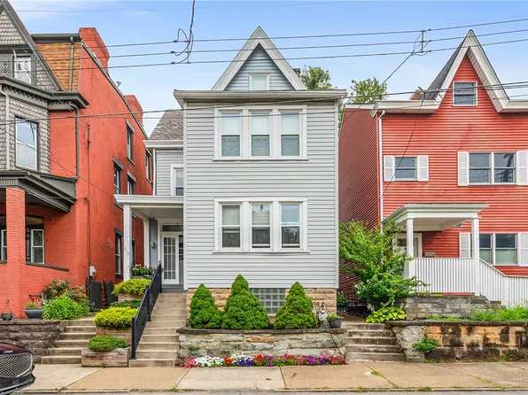 215 Elysian St, Pittsburgh, PA 15206
