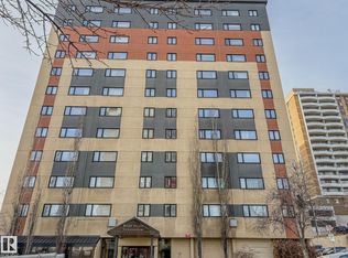 9710 105th St NW #802, Edmonton, AB T5K1A4