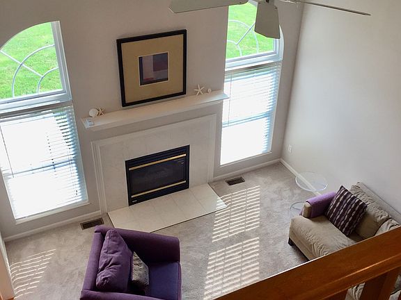 2 story great room