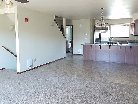 Main living space