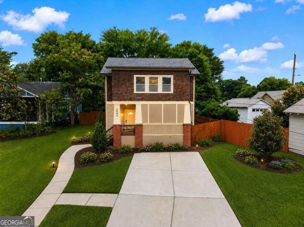 2493 Burtz St NW, Atlanta, GA 30318 home
