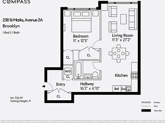 2nd image of 238 Saint Marks Ave APT 2A