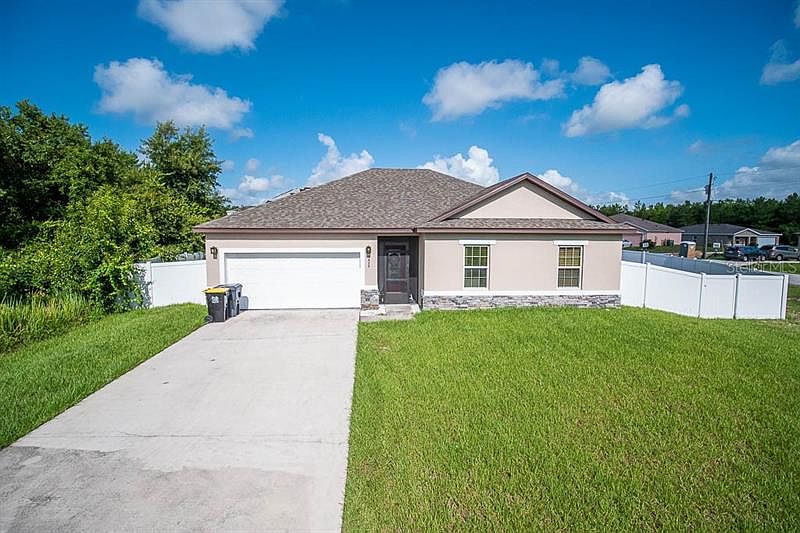 1424 Kissimmee Ct, Poinciana, FL 34759 Zillow