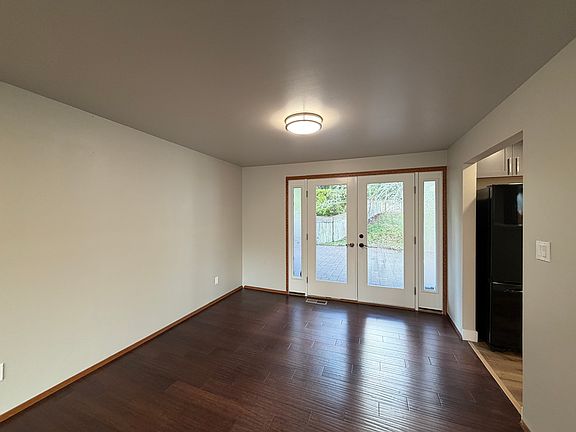 upstairs - dining room