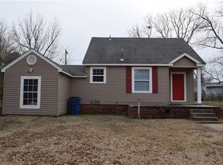 4024 Macarthur Dr, Fort Smith, AR 72904