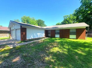 1605 S Utah St, Pine Bluff, AR 71601