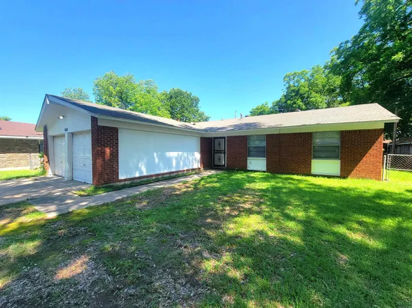 1605 S Utah St, Pine Bluff, AR 71601